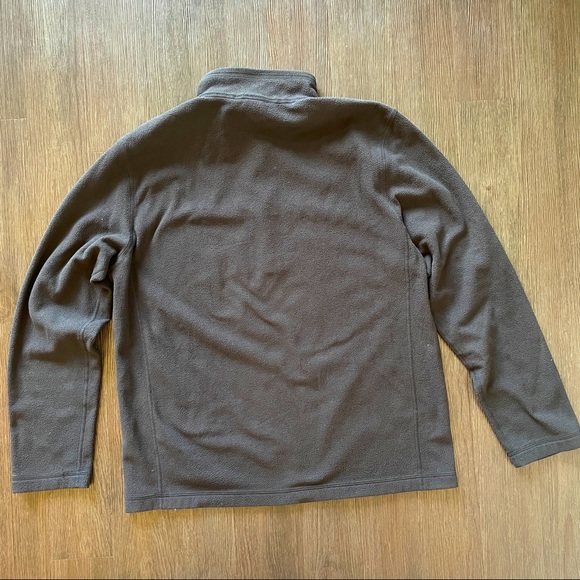 The NorthFace Fleece Half-Zip - Picture 6 of 9